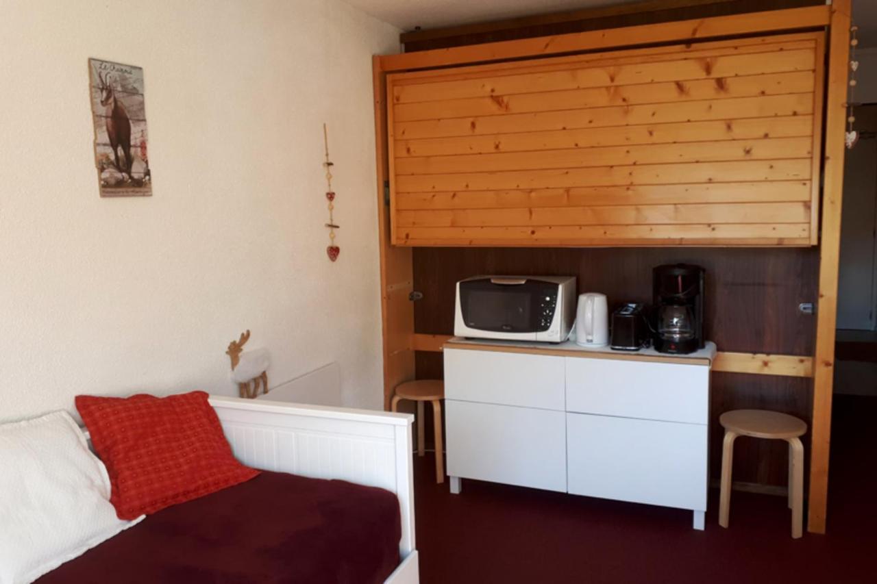 Comfortable Studio In Aime لا بلاني المظهر الخارجي الصورة